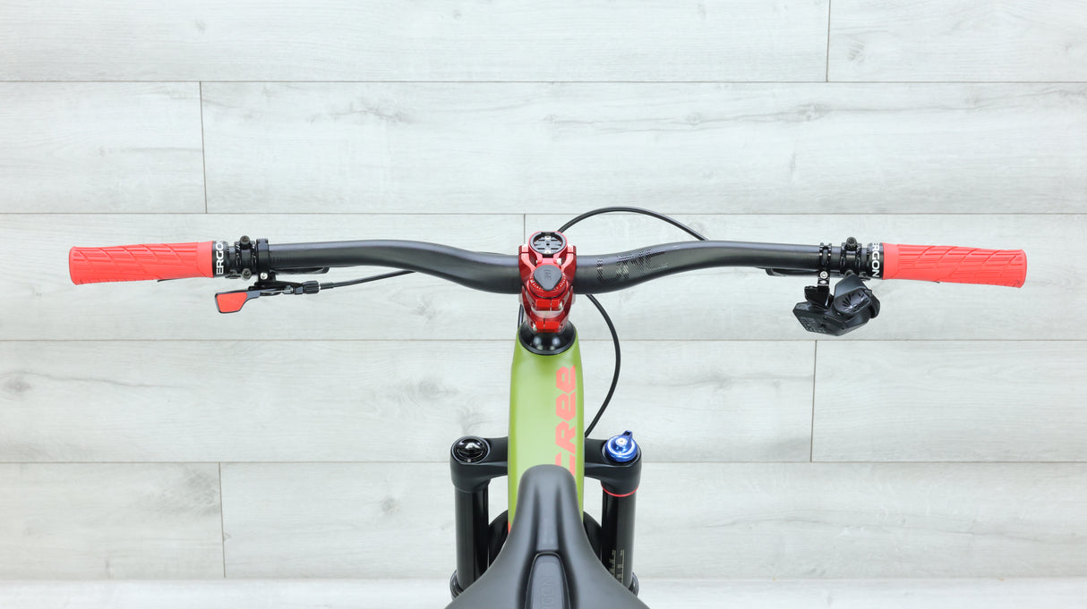 Felt Decree 5 SRAM GX AXS Mountain Bike - 2019, Large