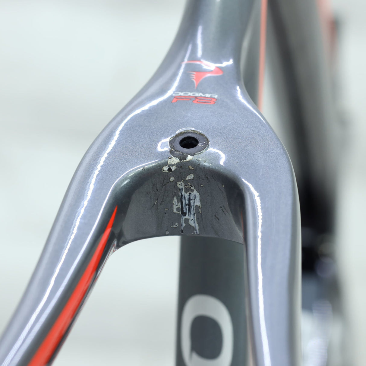 2016 Pinarello Dogma F8 Road Frameset - 55cm