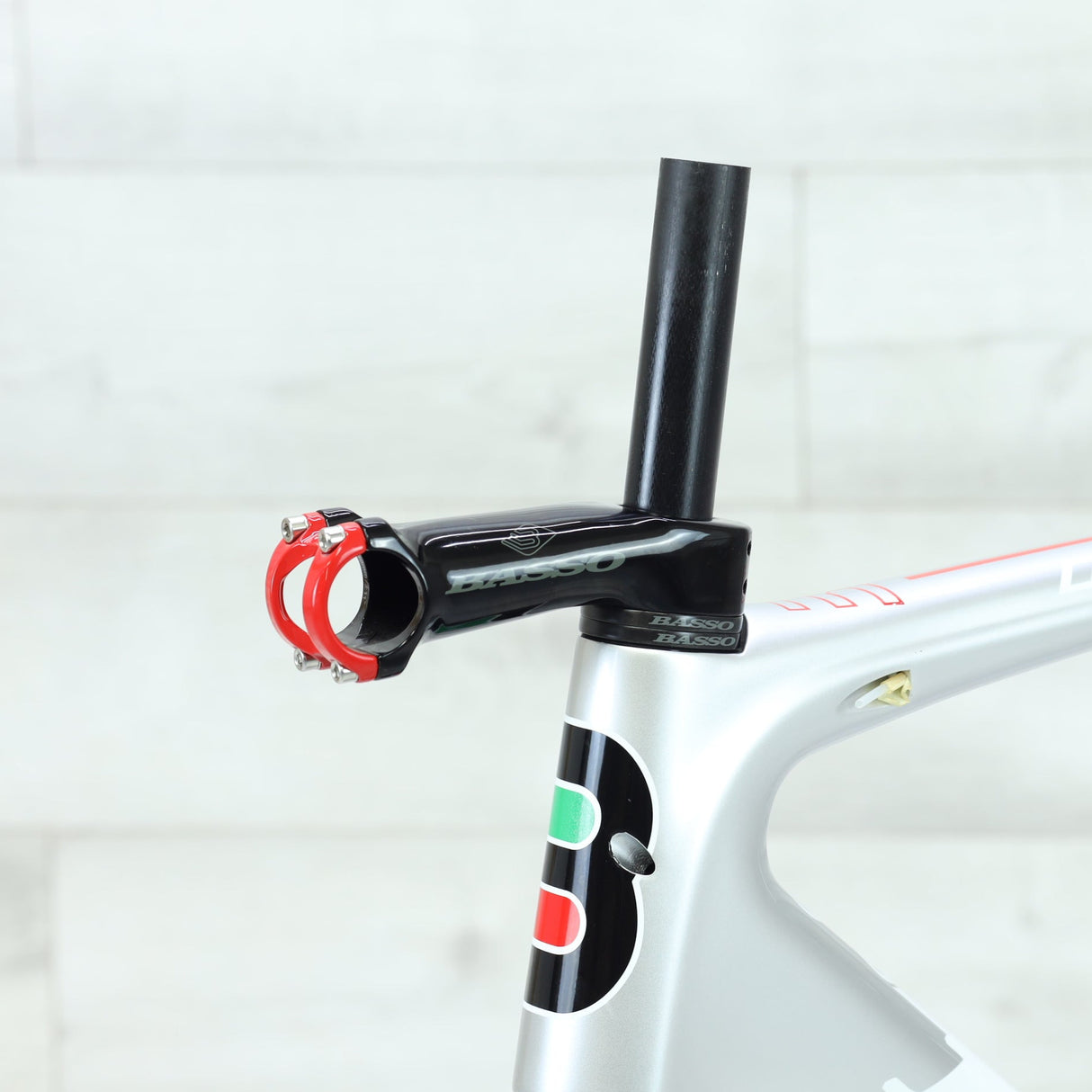 2020 Basso Diamante Rim Road Bike Frameset - 56cm