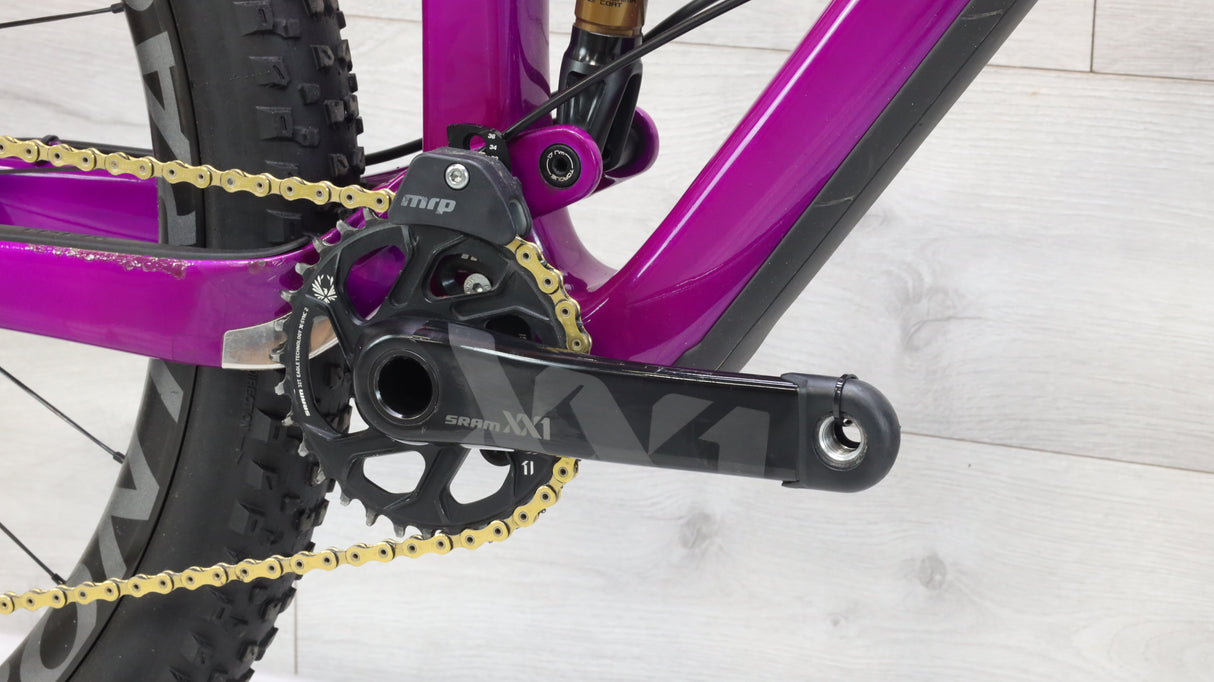 Bicicleta de montaña TREK FUEL EX 9.9 PROJECT ONE 2018 - Grande