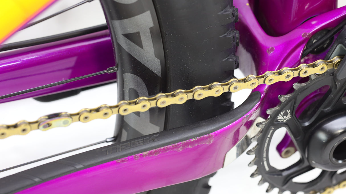 Bicicleta de montaña TREK FUEL EX 9.9 PROJECT ONE 2018 - Grande