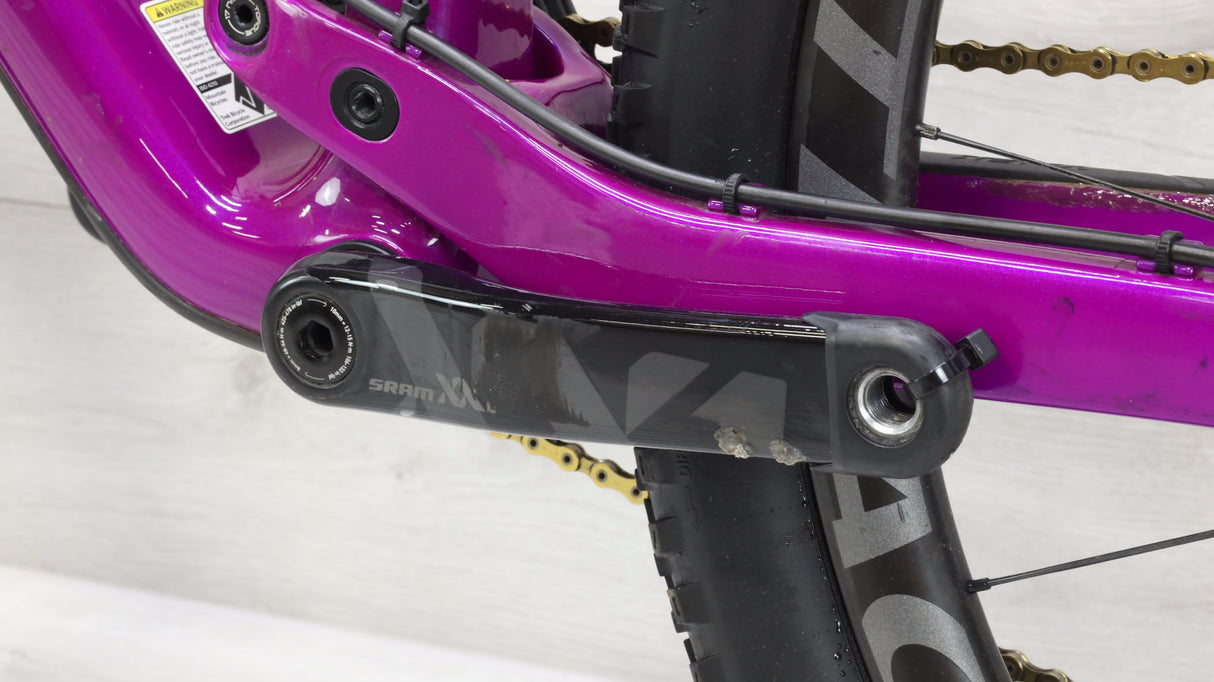 Bicicleta de montaña TREK FUEL EX 9.9 PROJECT ONE 2018 - Grande