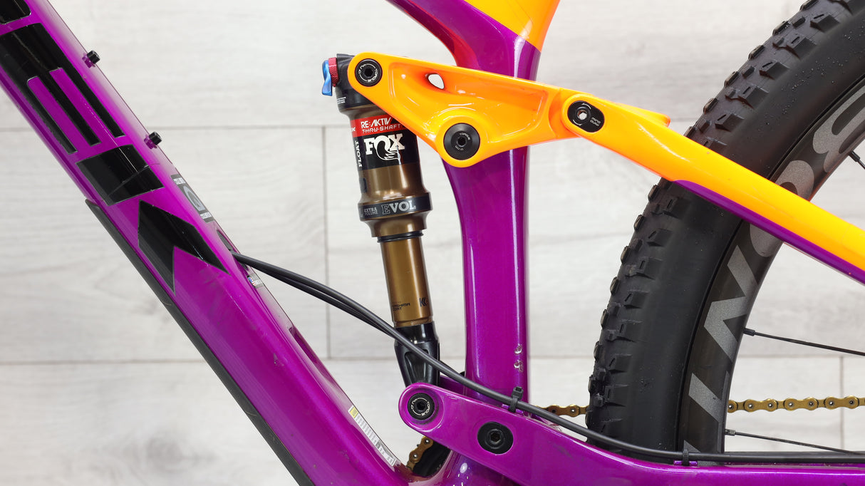 Bicicleta de montaña TREK FUEL EX 9.9 PROJECT ONE 2018 - Grande