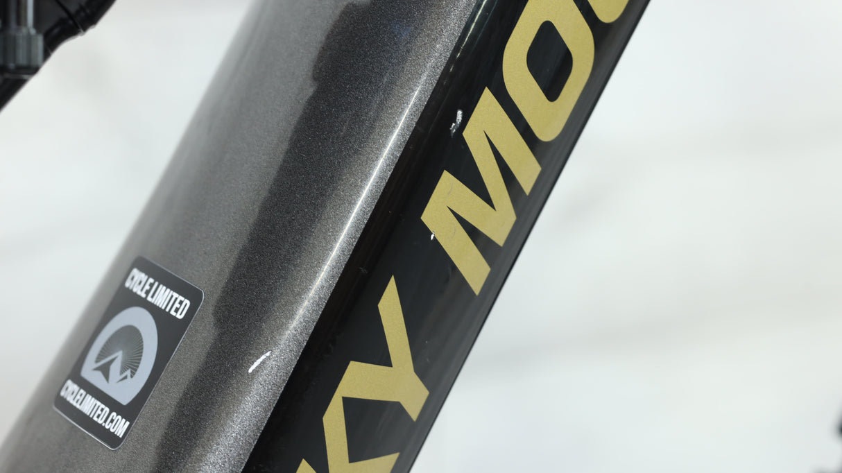 2021 Rocky Mountain Instinct Powerplay Alloy 50 BC Edition Mountain E-Bike - Large