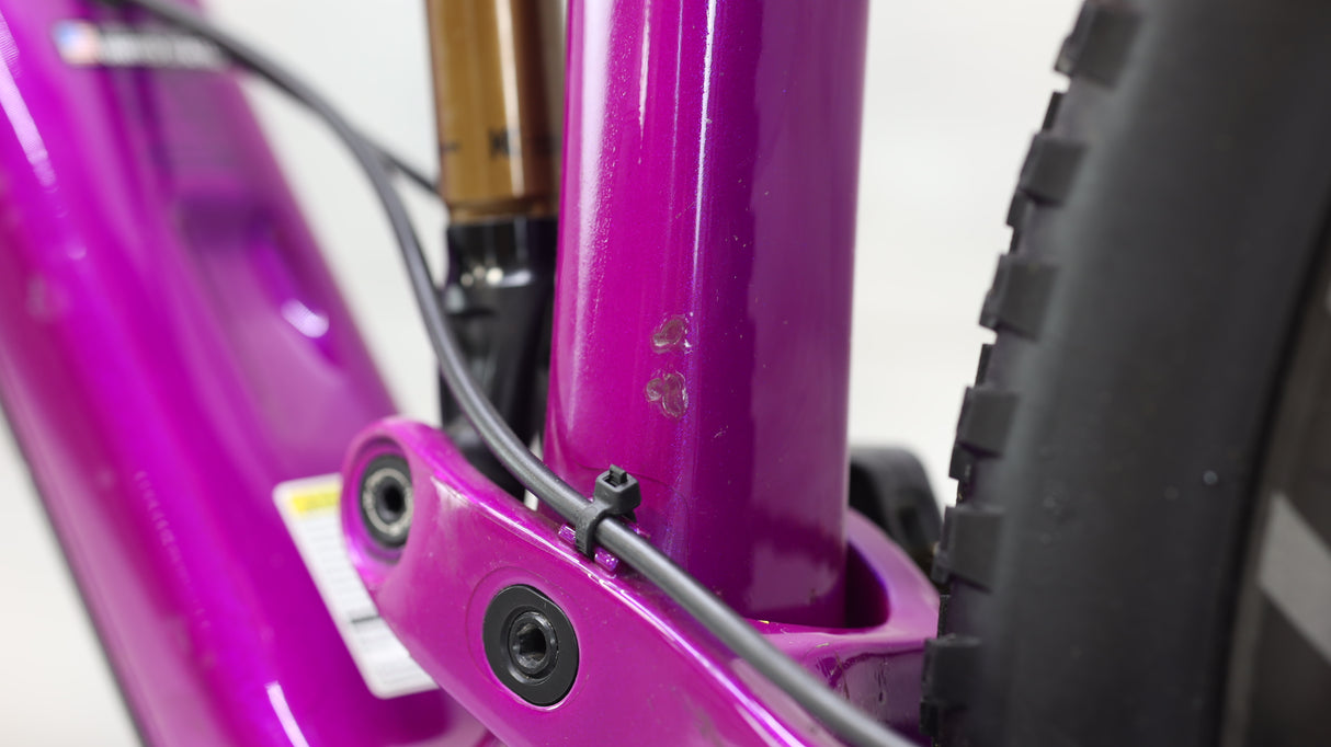 Bicicleta de montaña TREK FUEL EX 9.9 PROJECT ONE 2018 - Grande