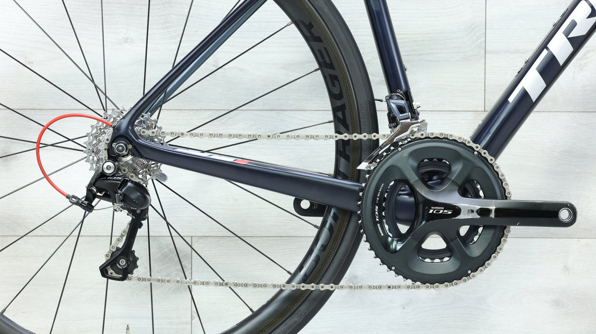 Trek Domane SL 5 WSD Road Bike - 2018, 50cm