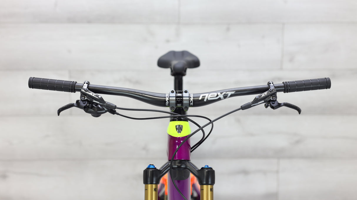 Bicicleta de montaña TREK FUEL EX 9.9 PROJECT ONE 2018 - Grande