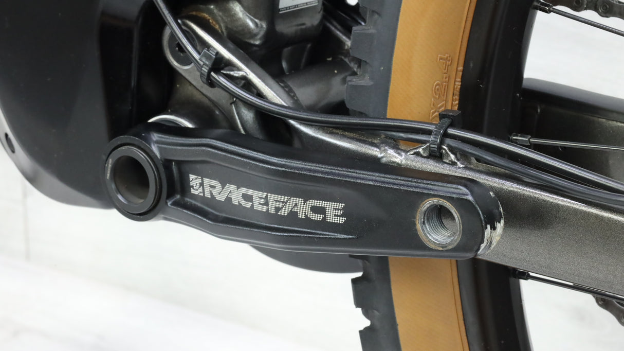 2021 Rocky Mountain Instinct Powerplay Alloy 50 BC Edition Mountain E-Bike - Large