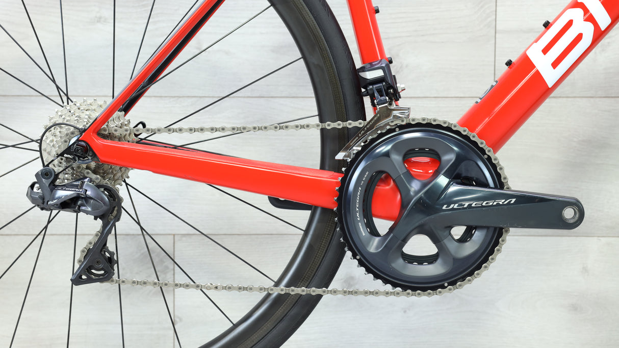 BMC Teammachine SLR01 THREE Road Bike - 2019, 54cm