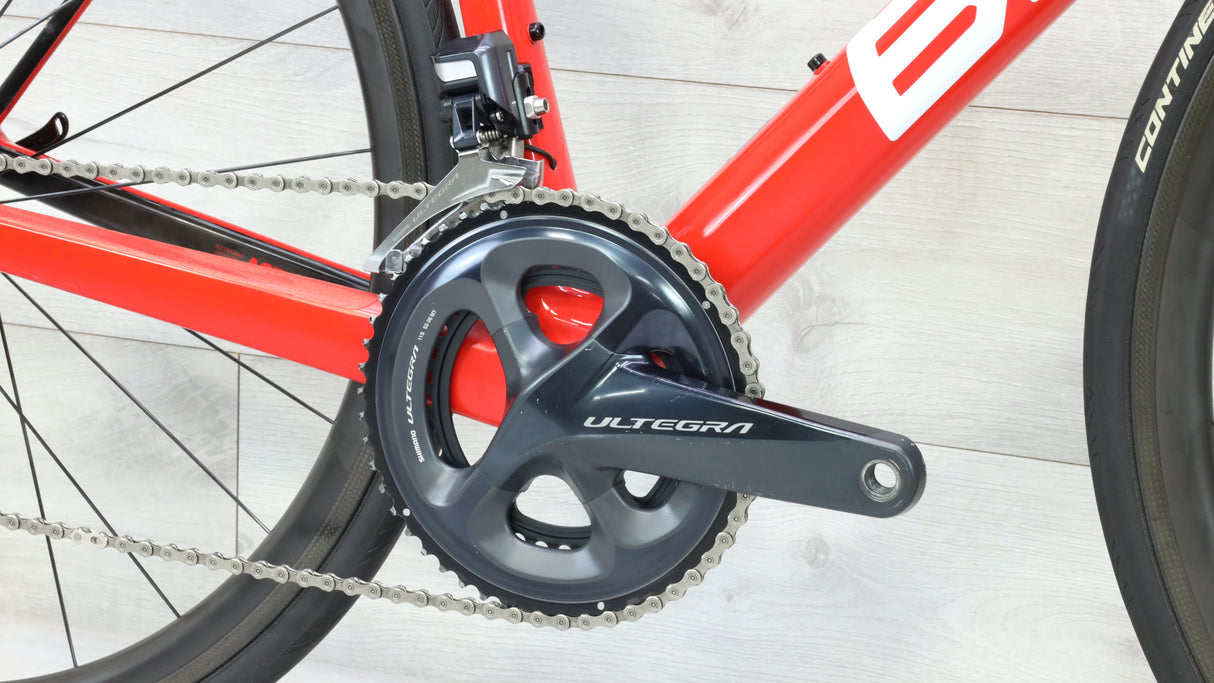 BMC Teammachine SLR01 THREE Road Bike - 2019, 54cm