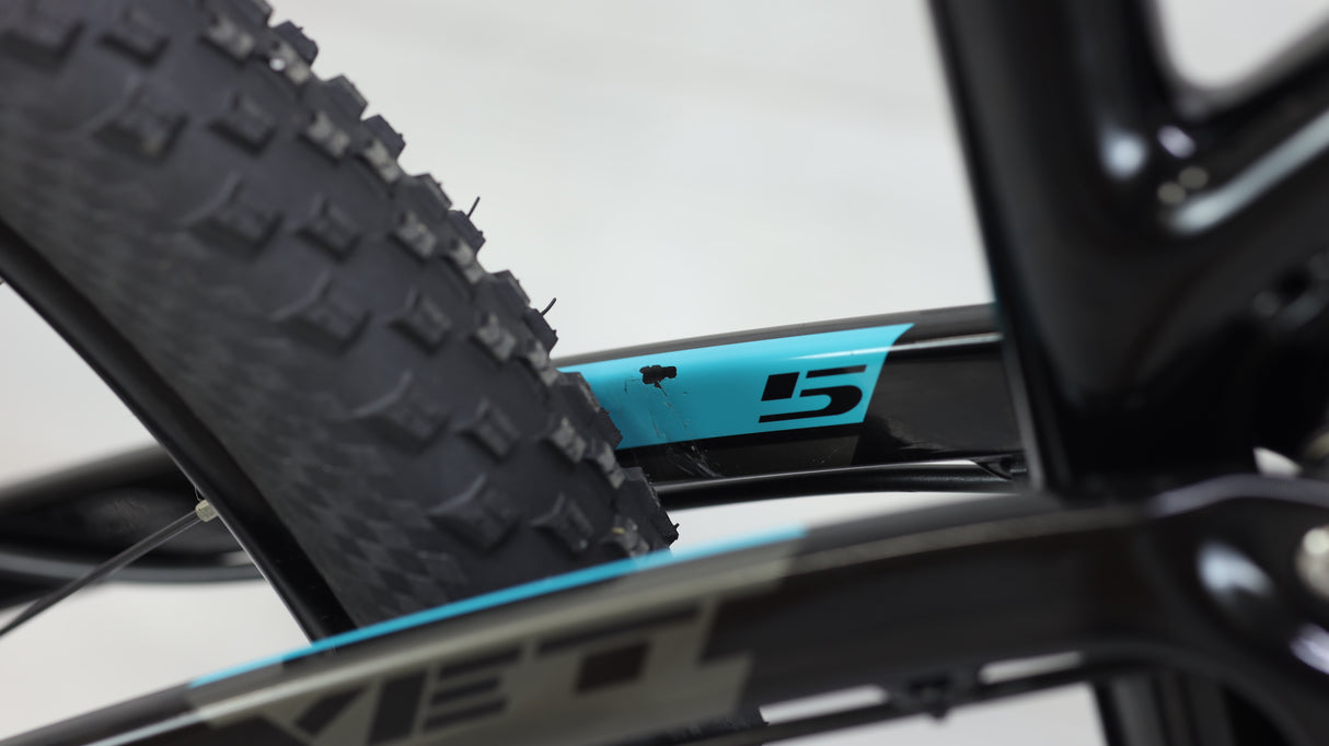 2016 Yeti SB5 Carbon Enduro Mountain Bike - Medium