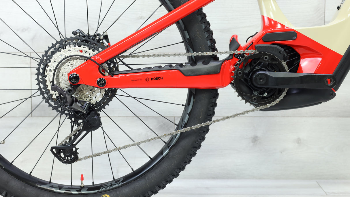 2023 Cannondale Moterra Neo Carbon LT 1 Mountain E-Bike - X-Large