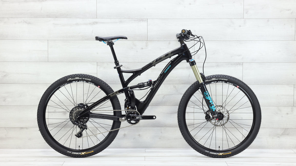 2016 Yeti SB5 Carbon Enduro Mountain Bike - Medium