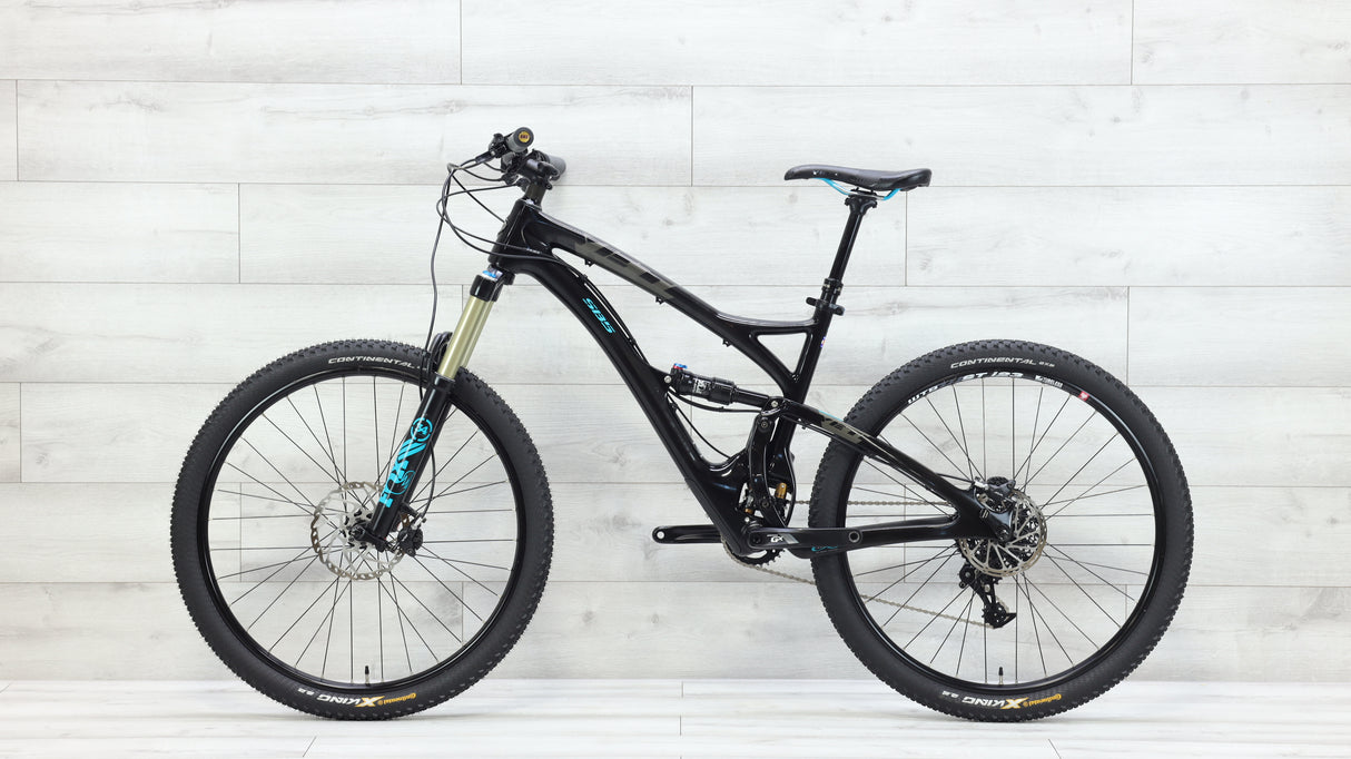 2016 Yeti SB5 Carbon Enduro Mountain Bike - Medium