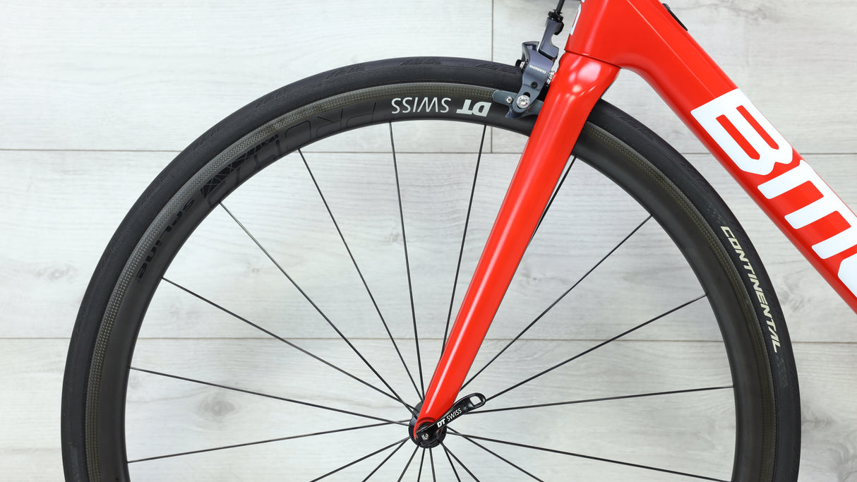 BMC Teammachine SLR01 THREE Road Bike - 2019, 54cm