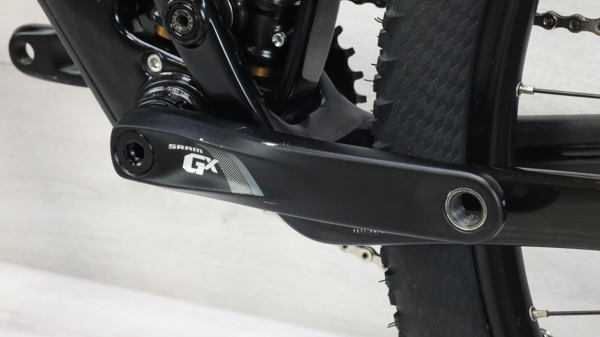 2016 Yeti SB5 Carbon Enduro Mountain Bike - Medium