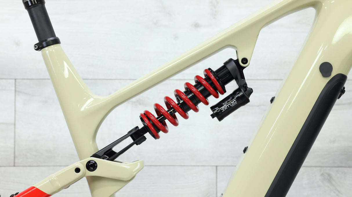 2023 Cannondale Moterra Neo Carbon LT 1 Mountain E-Bike - X-Large