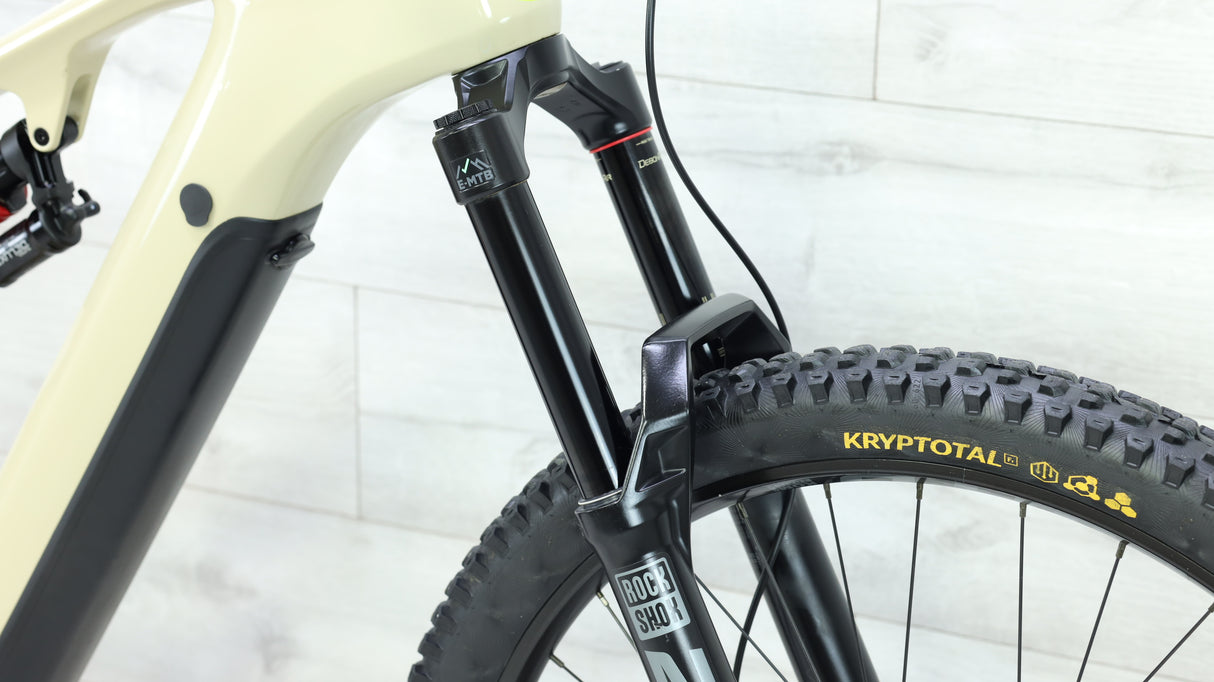 2023 Cannondale Moterra Neo Carbon LT 1 Mountain E-Bike - X-Large