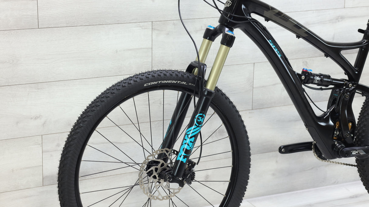 2016 Yeti SB5 Carbon Enduro Mountain Bike - Medium