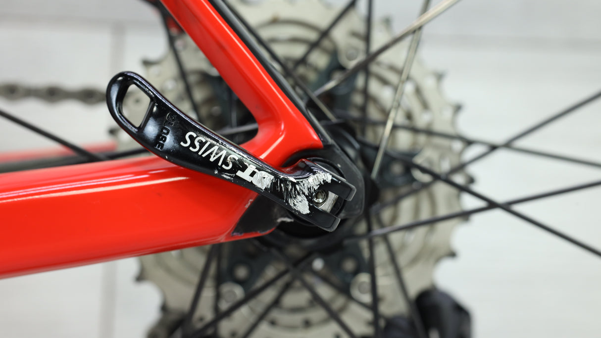 BMC Teammachine SLR01 THREE Road Bike - 2019, 54cm