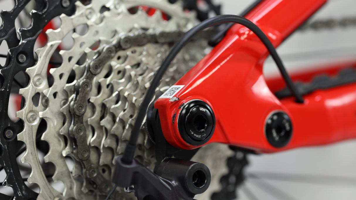 2023 Cannondale Moterra Neo Carbon LT 1 Mountain E-Bike - X-Large