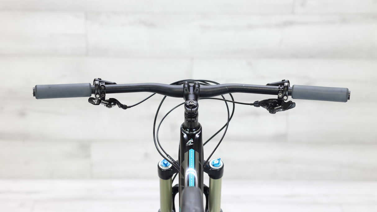 2016 Yeti SB5 Carbon Enduro Mountain Bike - Medium