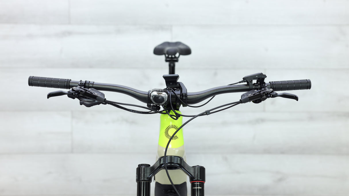 2023 Cannondale Moterra Neo Carbon LT 1 Mountain E-Bike - X-Large