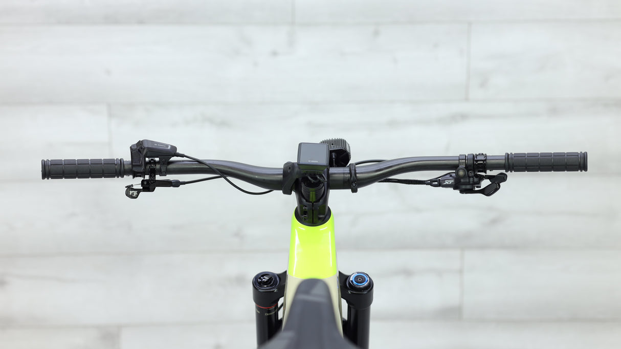 2023 Cannondale Moterra Neo Carbon LT 1 Mountain E-Bike - X-Large