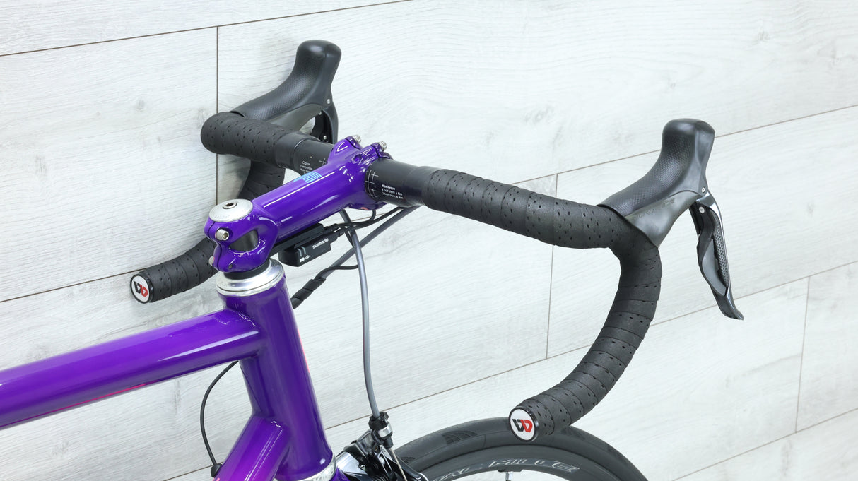 2015 Festka Asphalt Dura-Ace Di2 Titanium Road Bike - 55cm