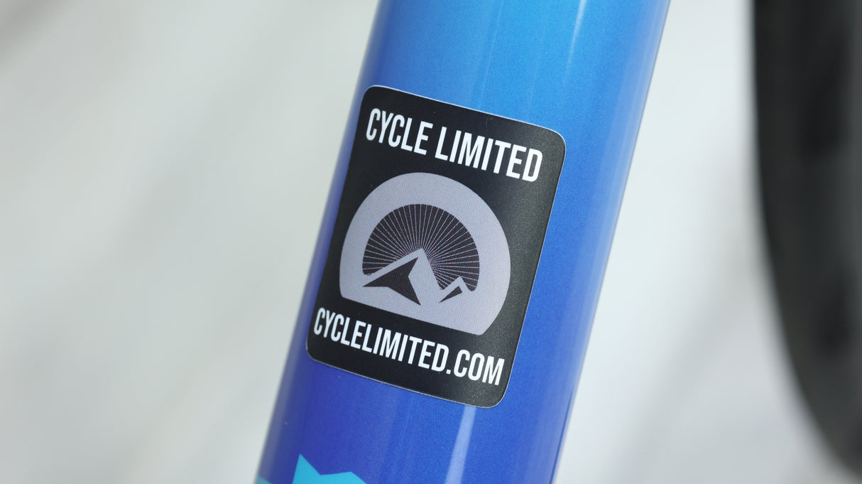 2015 Festka Asphalt Dura-Ace Di2 Titanium Road Bike - 55cm