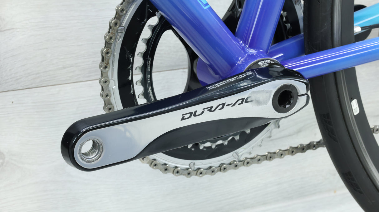 2015 Festka Asphalt Dura-Ace Di2 Titanium Road Bike - 55cm