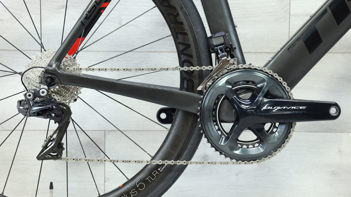 2017 Trek Madone 9.9 Road Bike - 60cm