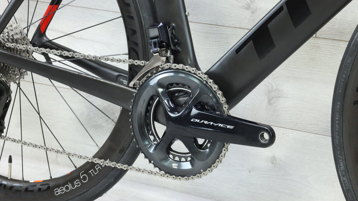 2017 Trek Madone 9.9 Road Bike - 60cm