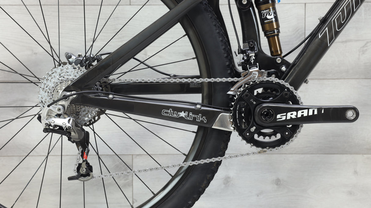 2017 Turner Czar Mountain Bike - Large