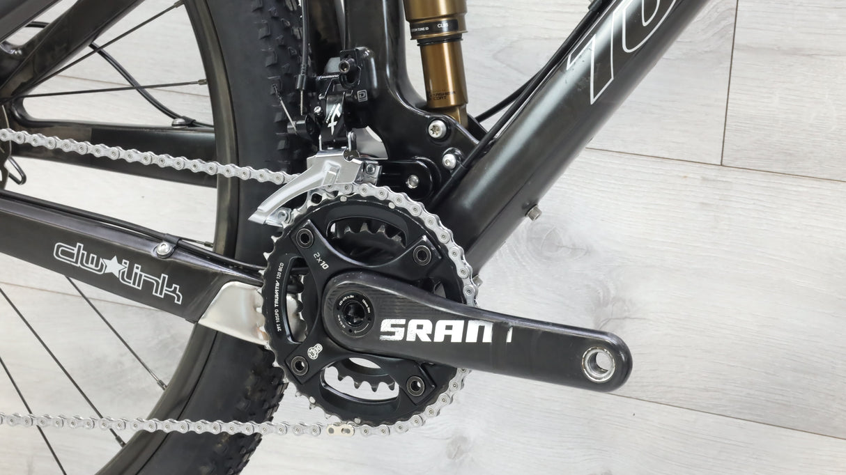 2017 Turner Czar Mountain Bike - Large