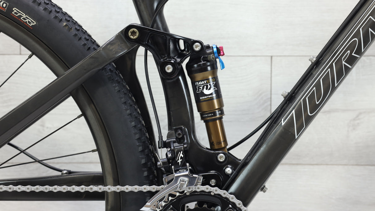 2017 Turner Czar Mountain Bike - Large