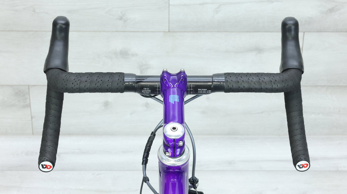 2015 Festka Asphalt Dura-Ace Di2 Titanium Road Bike - 55cm