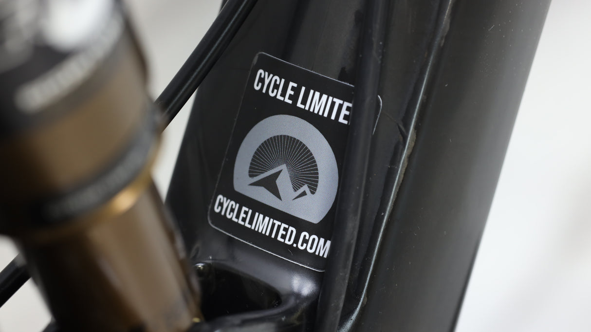 2017 Turner Czar Mountain Bike - Large