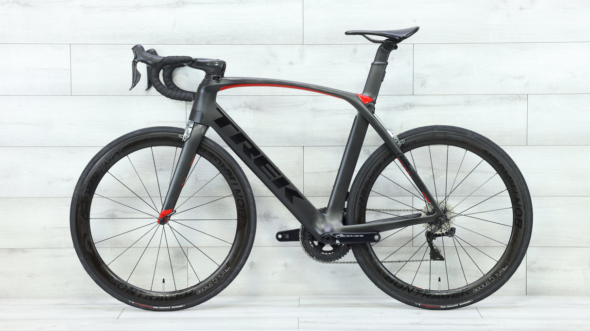 2017 Trek Madone 9.9 Road Bike - 60cm