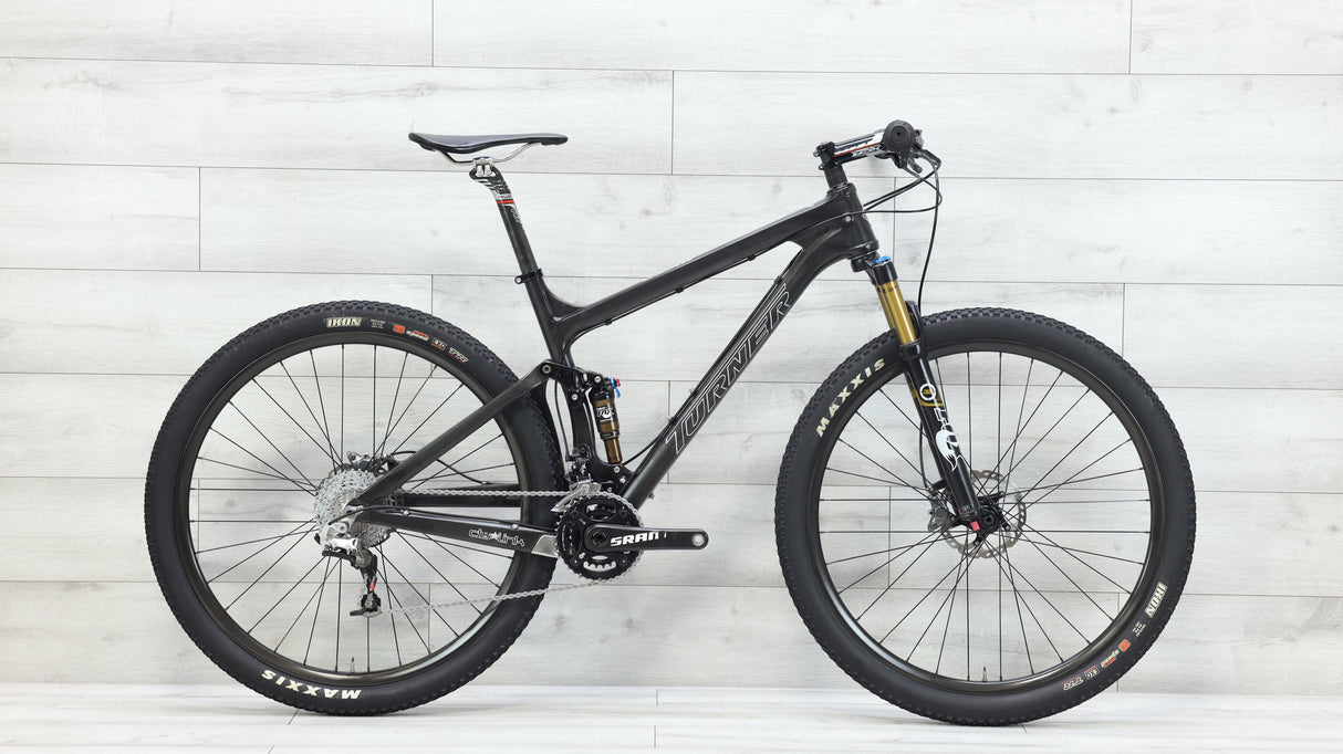 2017 Turner Czar Mountain Bike - Large