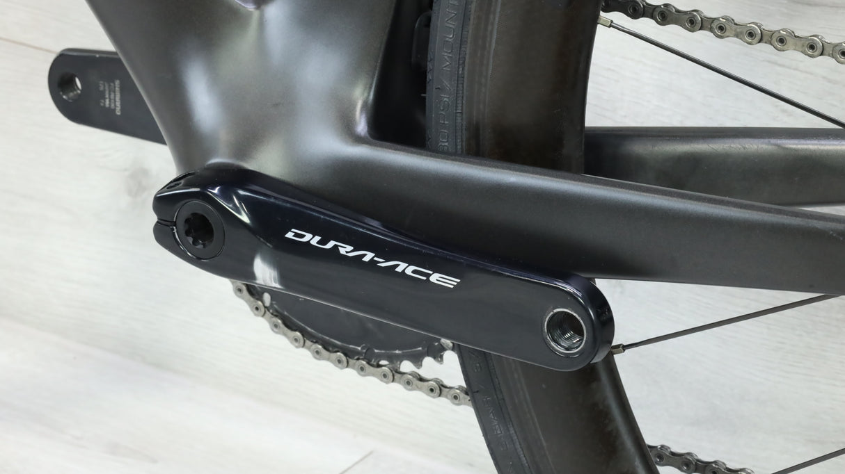 2017 Trek Madone 9.9 Road Bike - 60cm