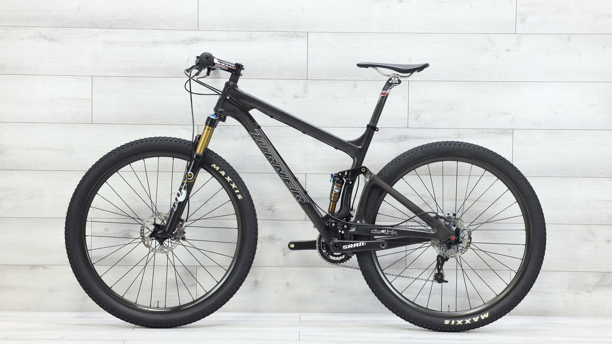 2017 Turner Czar Mountain Bike - Large