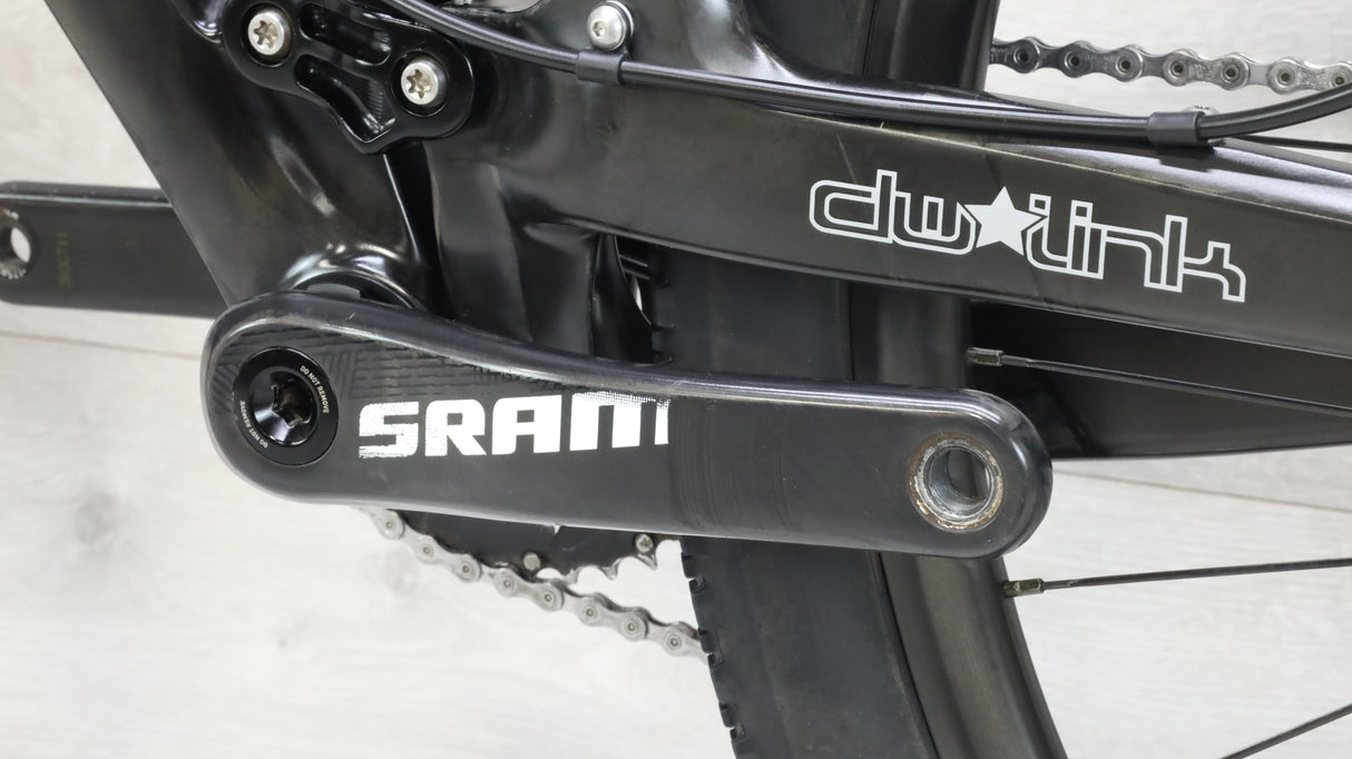 2017 Turner Czar Mountain Bike - Large