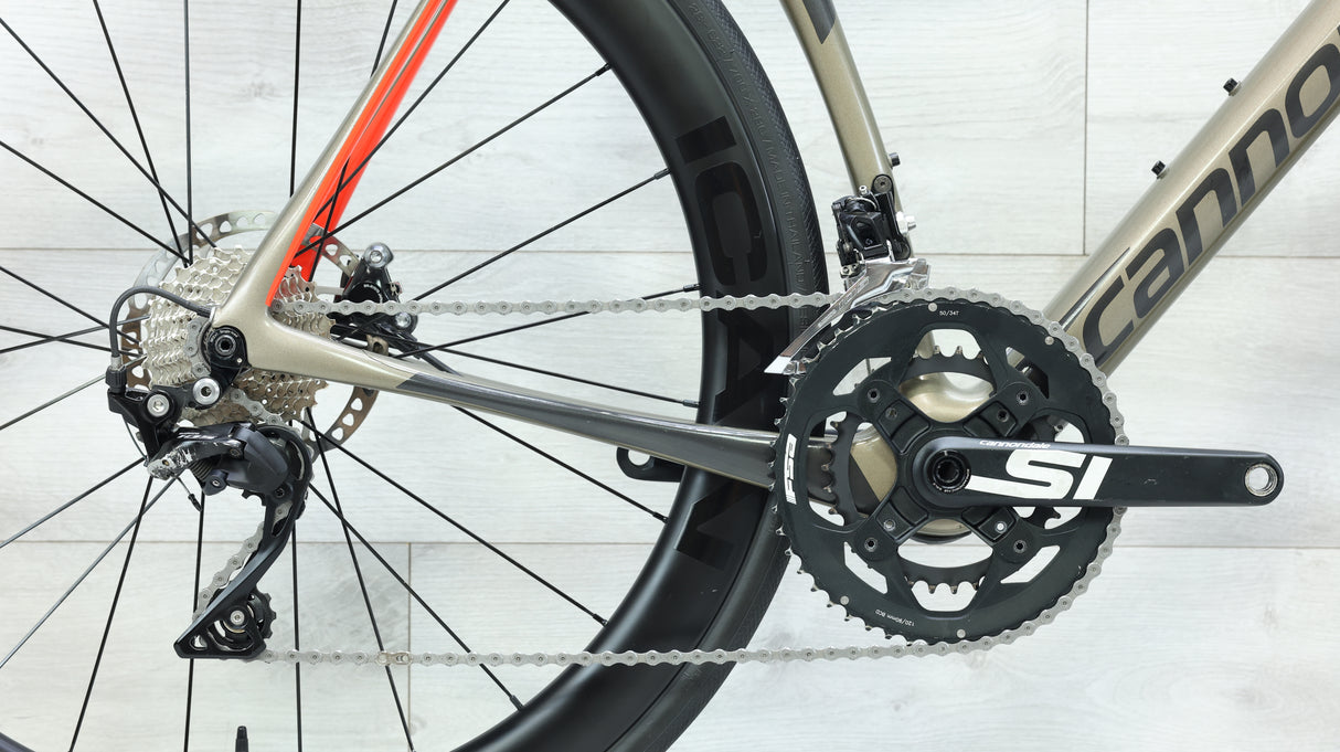 Cannondale Synapse Carbon Disc 105 Road Bike - 2019, 58cm