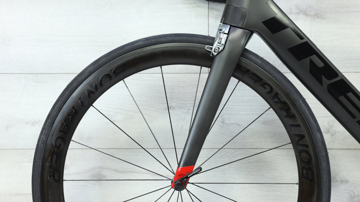 2017 Trek Madone 9.9 Road Bike - 60cm