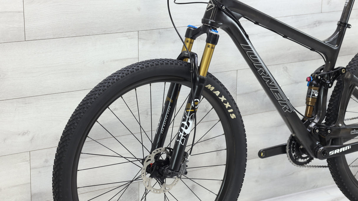 2017 Turner Czar Mountain Bike - Large