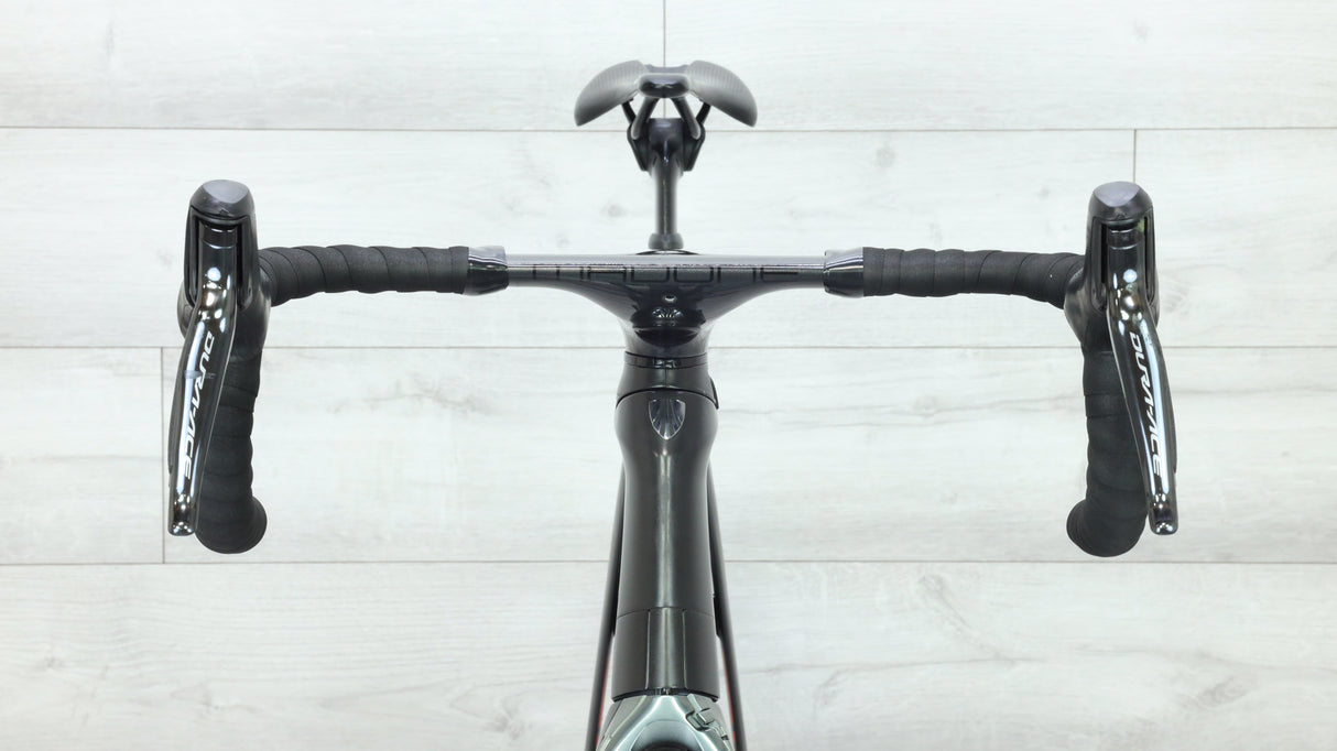 2017 Trek Madone 9.9 Road Bike - 60cm