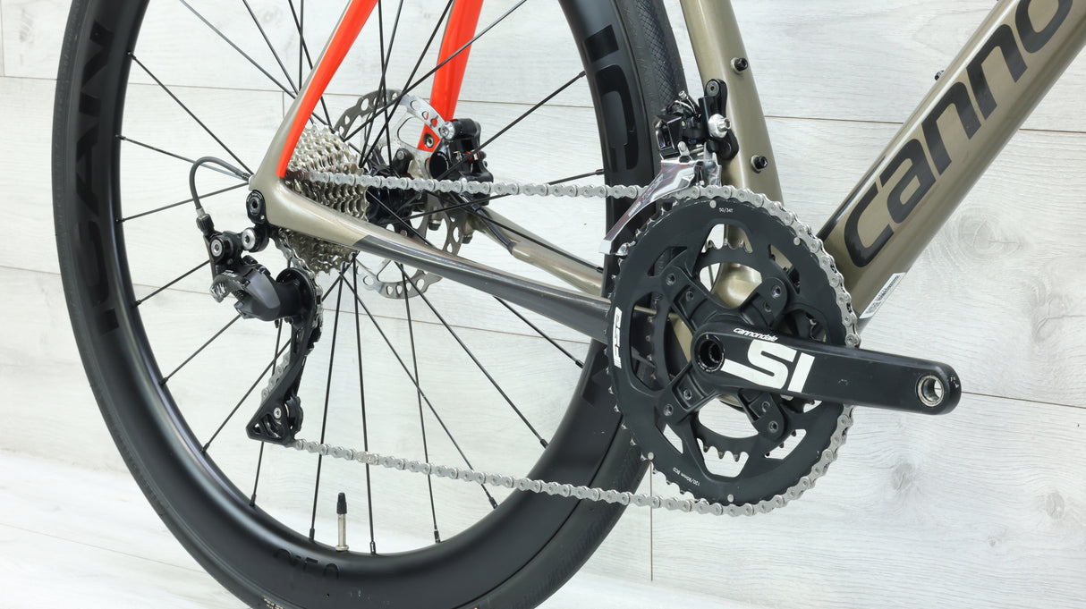 Cannondale Synapse Carbon Disc 105 Road Bike - 2019, 58cm