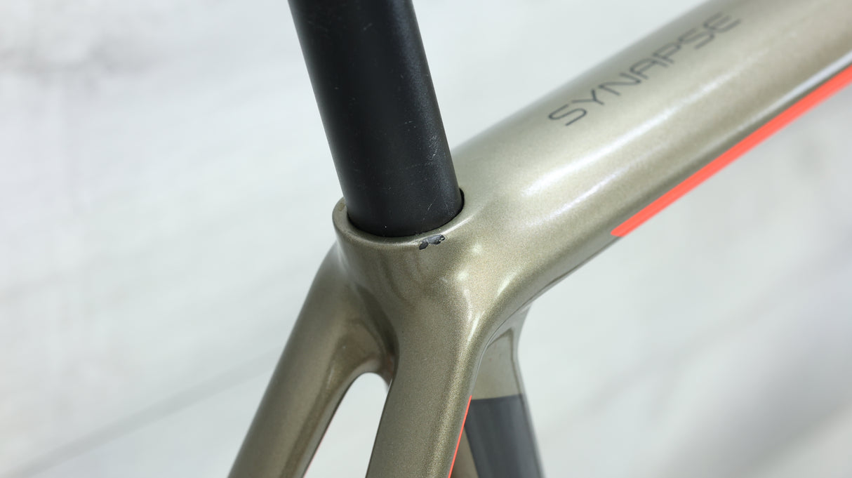 Cannondale Synapse Carbon Disc 105 Road Bike - 2019, 58cm