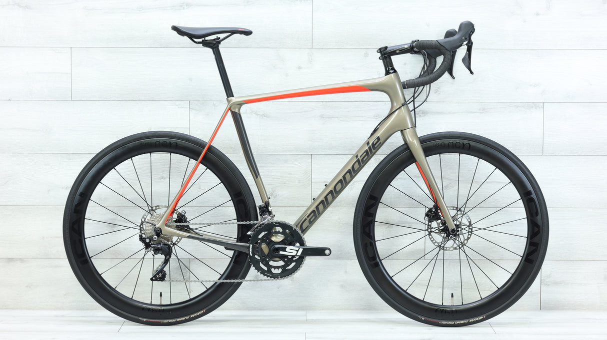 Cannondale Synapse Carbon Disc 105 Road Bike - 2019, 58cm